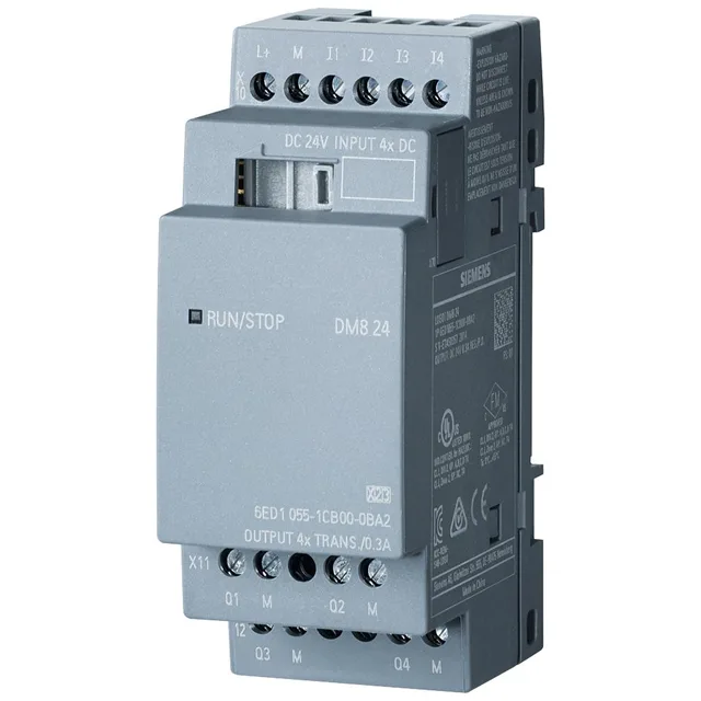 Siemens 6ED1055-1CB00-0BA2 — PLC I/O & Expansion Modules (image 4)