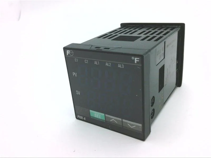 Fuji Electric PXR4-RAS1-4V0A1 — Process / Temperature Controllers