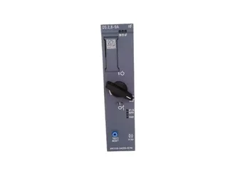 Siemens 3RK1308-0AD00-0CP0 — Remote I/O & Fieldbus Modules (image 5)