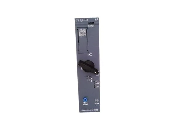 Siemens 3RK1308-0AD00-0CP0 — Remote I/O & Fieldbus Modules (image 5)