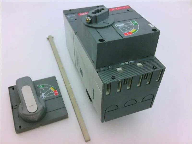 ABB 1SDA045317R1 — Molded Case Circuit Breakers (MCCB) (image 2)