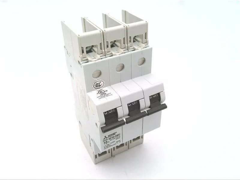 Mitsubishi Electric NF50-SMU3P10A — Molded Case Circuit Breakers (MCCB) (image 4)