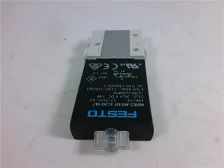 Festo MHE2-MS1H-3/2O-M7 — Solenoid & Directional Valves (image 5)