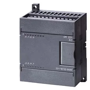 Siemens 6ES7221-1EF22-0XA0 — Digital Input Modules (image 2)