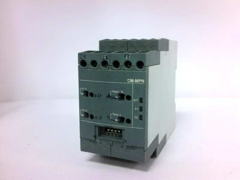 ABB 1SVR750487R8300 — General Purpose Relays (image 4)