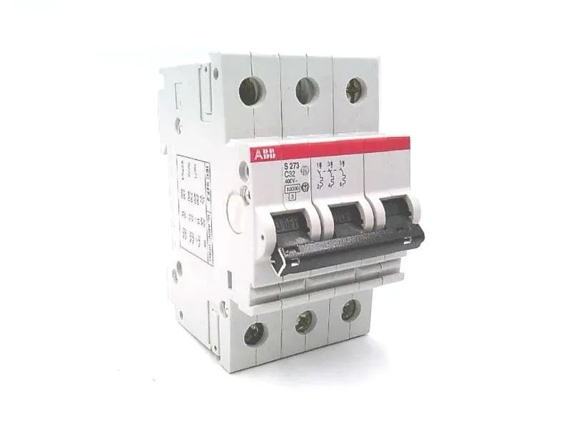 ABB GHS2720001R0324 — Miniature Circuit Breakers (MCB)