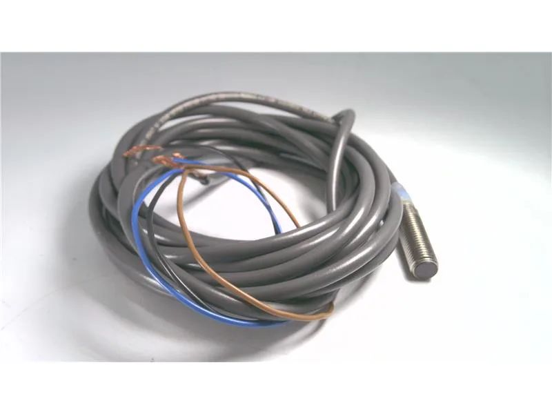Omron E2A-S08KS02-WP-C1 3M — Proximity Sensors (image 3)