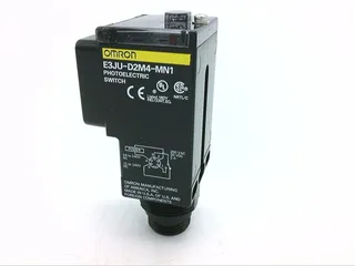 Omron E3JUD2M4MN1 — Photoelectric Sensors