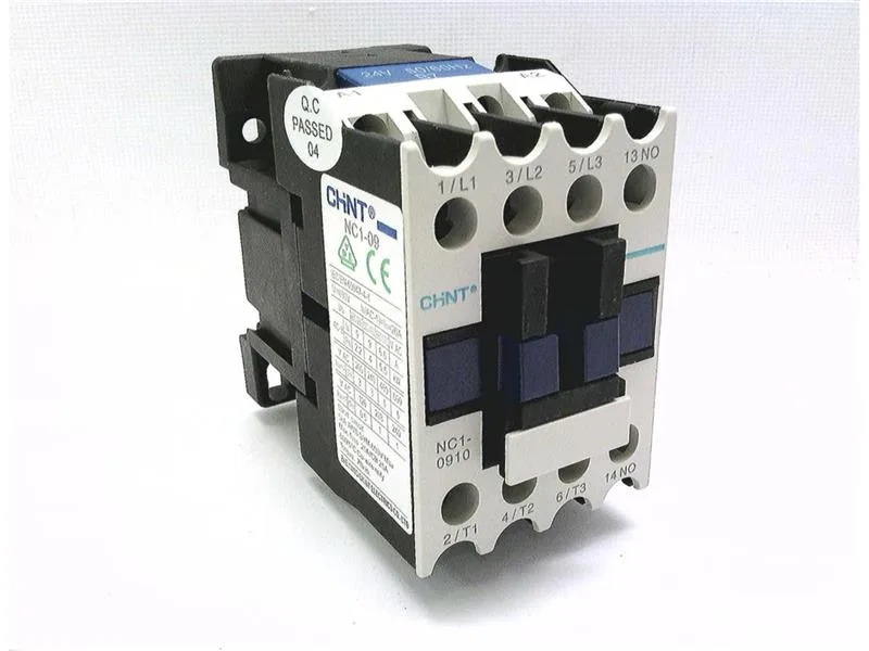 Chint NC1-0910-B7 — Contactors