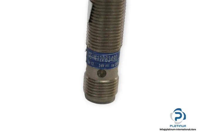 Schneider Electric XS1N12PB349D — Proximity Sensors (image 3)