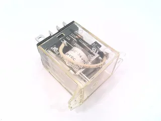 Omron LY2F-DC24 — General Purpose Relays (image 4)