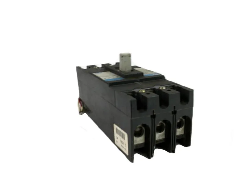 Fuji Electric BU3GHC-125L — Molded Case Circuit Breakers (MCCB) (image 4)