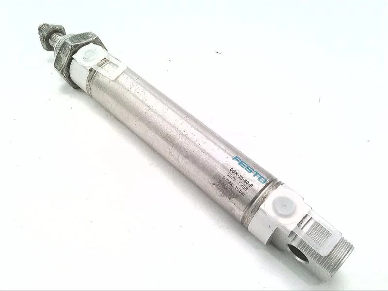 Festo DSN-25-80-P — Pneumatic Cylinders & Actuators