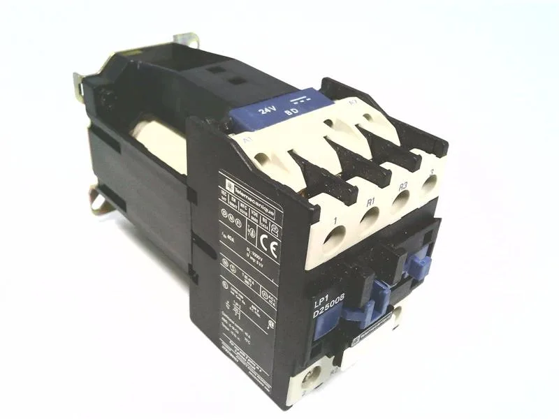 Schneider Electric LP1-D25008-BD — Contactors (image 4)