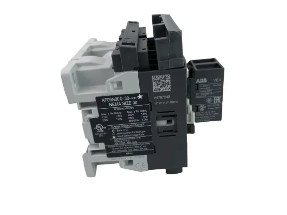 ABB AF09N00R-3022-41 — Contactors (image 2)