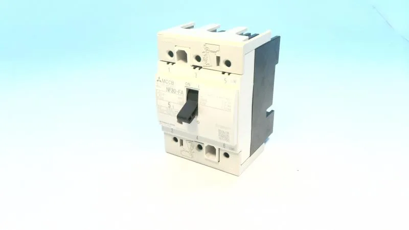 Mitsubishi Electric NF30-FAU3P5A — Molded Case Circuit Breakers (MCCB) (image 5)