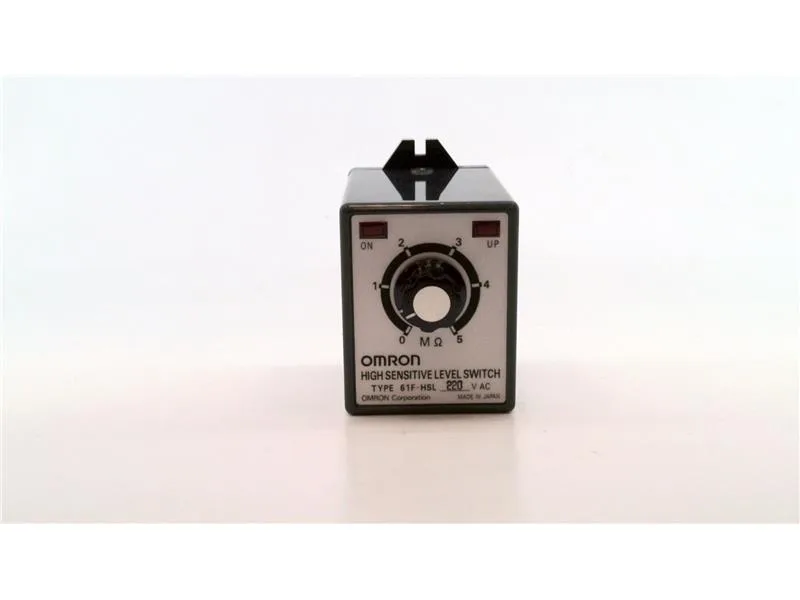 Omron 61F-HSL AC115 — General Purpose Relays