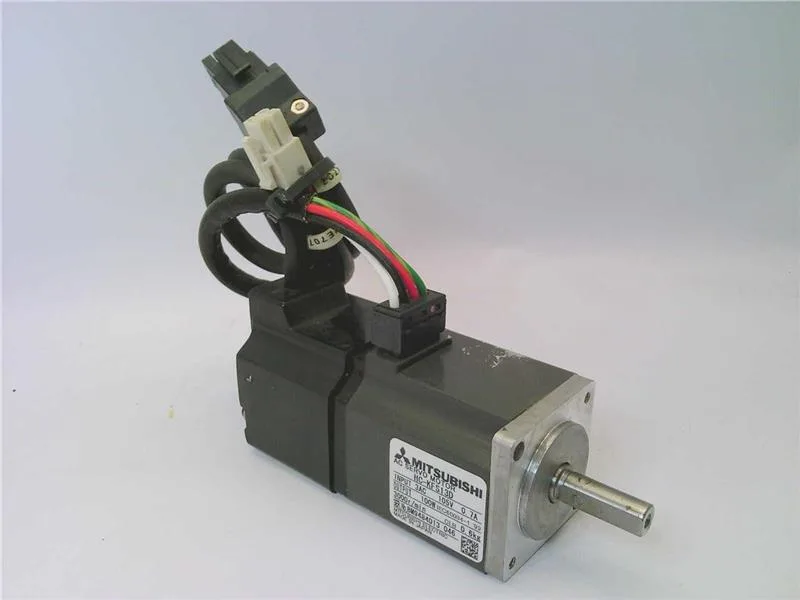 Mitsubishi Electric HC-KFS13D — Servo Motors