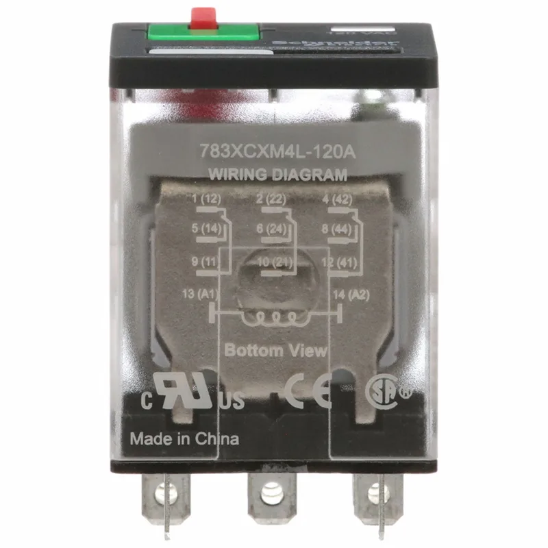 Schneider Electric 783XCXM4L-120A (image 5)