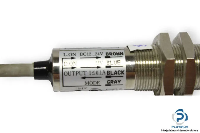 SICK VT180-P112 — Photoelectric Sensors (image 5)