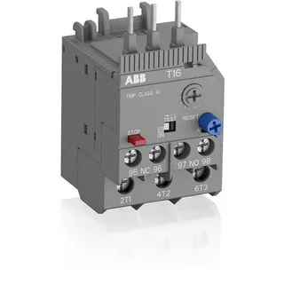 ABB T16-5.7 — Fuses & Fuse Holders