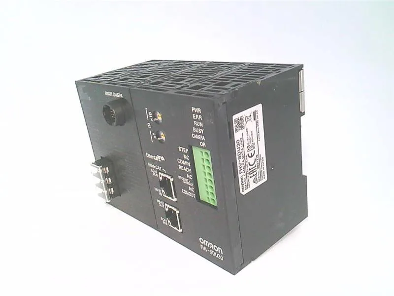 Omron FHV-SDU30 — Machine Vision & Barcode (image 2)