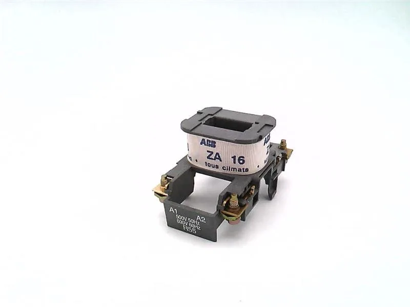 ABB ZA16-55 — Contactor & Starter Coils (image 2)