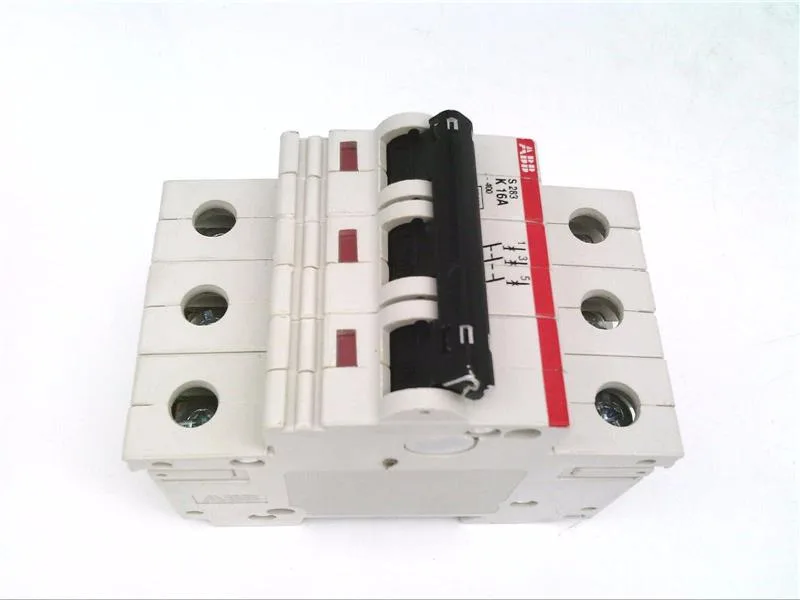 ABB S283-K16 — Miniature Circuit Breakers (MCB) (image 2)