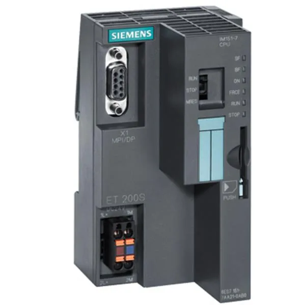 Siemens 6ES7151-1AB00-0AB0 — PLC I/O & Expansion Modules (image 2)