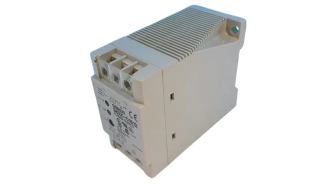 Omron S82K-01512 — Power Supplies
