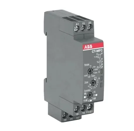 ABB 1SVR508020R1100 — General Purpose Relays (image 2)