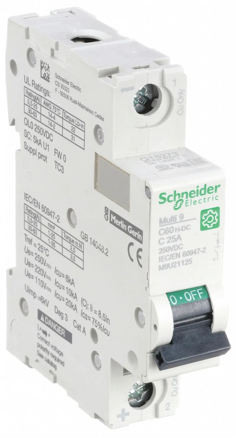 Schneider Electric M9U21125 (image 4)