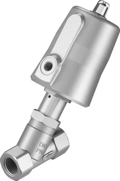 Festo VZXF-L-M22C-M-B-N12-130-M1-V4V4T-50-40 — Solenoid & Directional Valves (image 2)