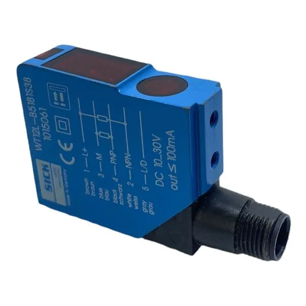 SICK WT12L-B5181S38 — Photoelectric Sensors (image 3)