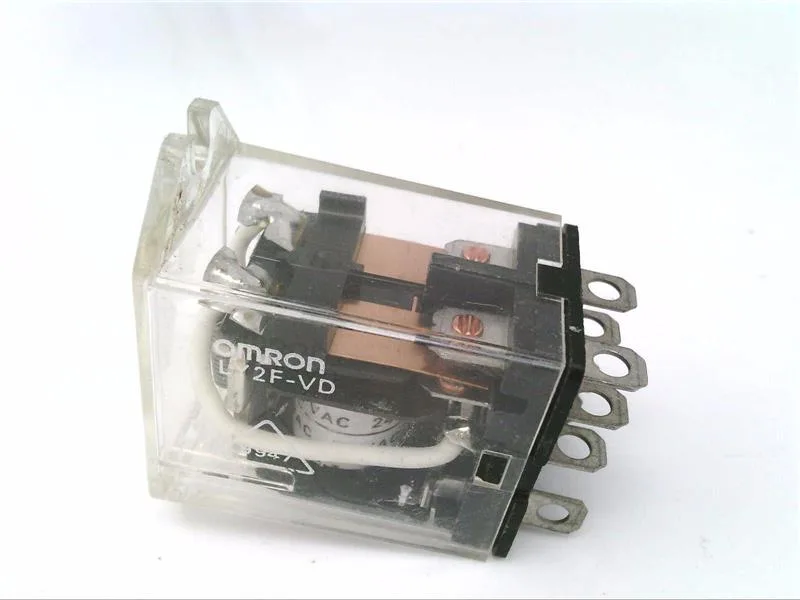 Omron LY2F-VDAC24 — General Purpose Relays