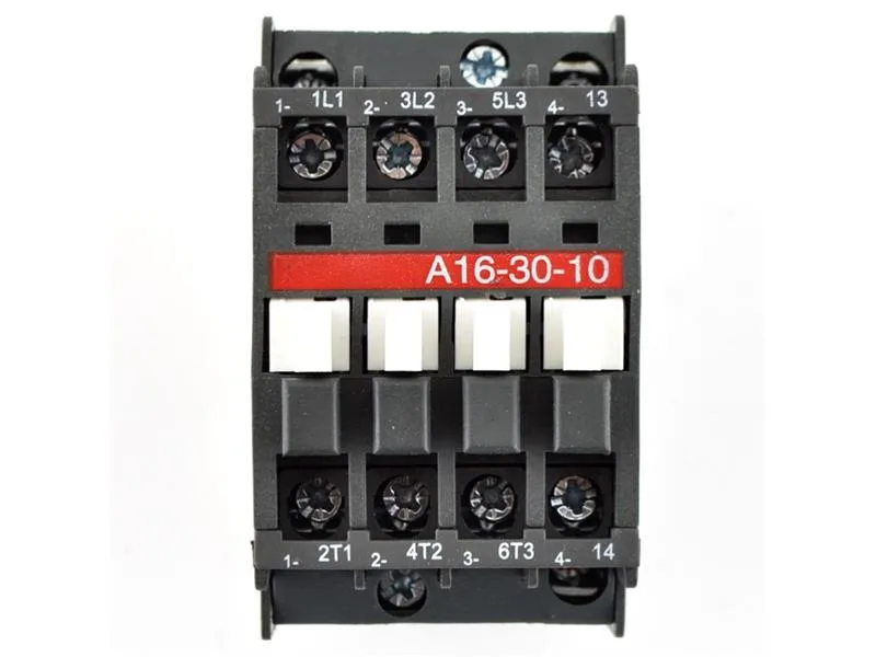 ABB A16-30-10-84 — Contactors (image 2)