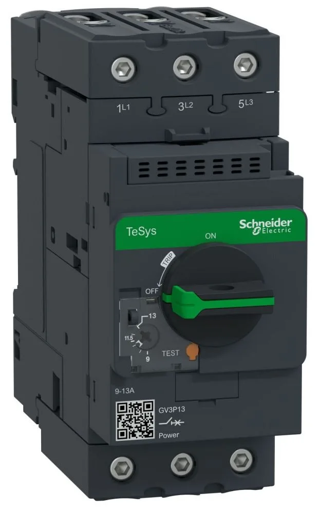 Schneider Electric GV3P13 (image 2)