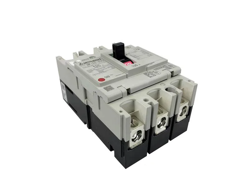Mitsubishi Electric NF125-SVU3P125AS — Molded Case Circuit Breakers (MCCB) (image 2)