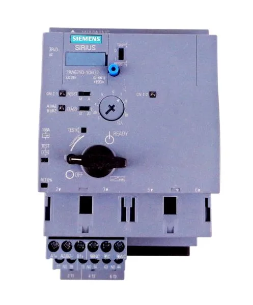Siemens 3RA6250-1DB32 — Motor Starters