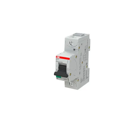ABB S801S-C32 — 1-Pole MCB (DIN Rail) (image 3)