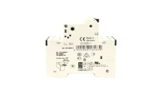 Siemens 5SY4208-7 — 2-Pole MCB (DIN Rail) (image 4)
