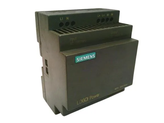Siemens 6EP1331-1SH01 — Power Supplies