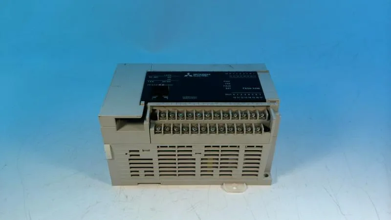 Mitsubishi Electric FX5U-32MT/DSS — PLCs (Programmable Logic Controllers) (image 2)