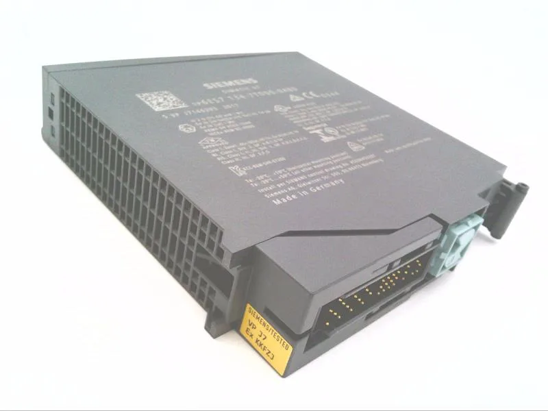 Siemens 6ES7134-7TD00-0AB0 — PLC I/O & Expansion Modules (image 3)