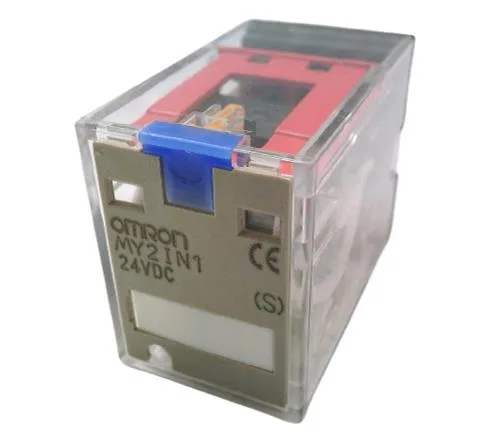 Omron MY2IN1-DC24(S) — General Purpose Relays