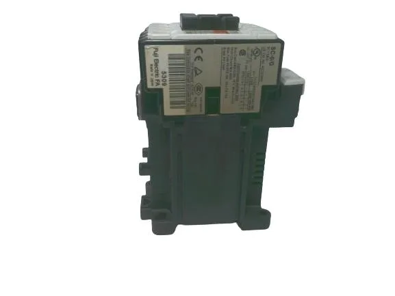 Fuji Electric 4GC0F0M01Y — Contactors (image 3)