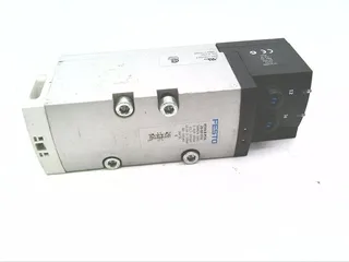 Festo VSVA-B-P53C-ZD-D2-1T1L — Solenoid & Directional Valves (image 2)