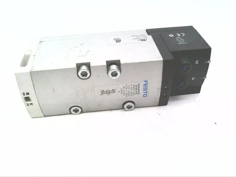 Festo VSVA-B-P53C-ZD-D2-1T1L — Solenoid & Directional Valves (image 2)