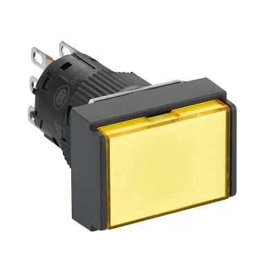 Schneider Electric XB6DA52B — Emergency Stop Pushbuttons