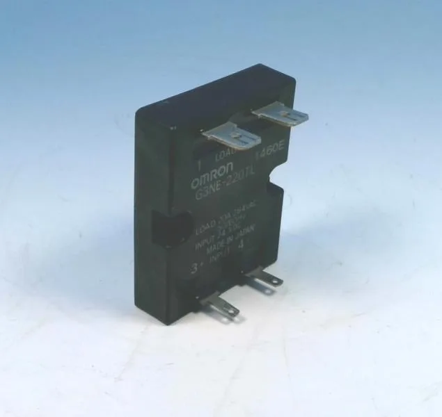 Omron G3NE-220TL-US DC24 — Solid State Relays (image 2)